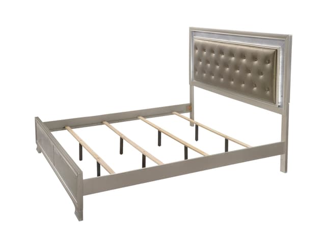 Lyssa Led Bed Footboard — photo 2