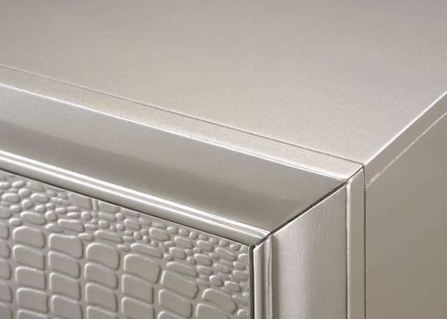 Lyssa Led Bed Footboard — photo 8