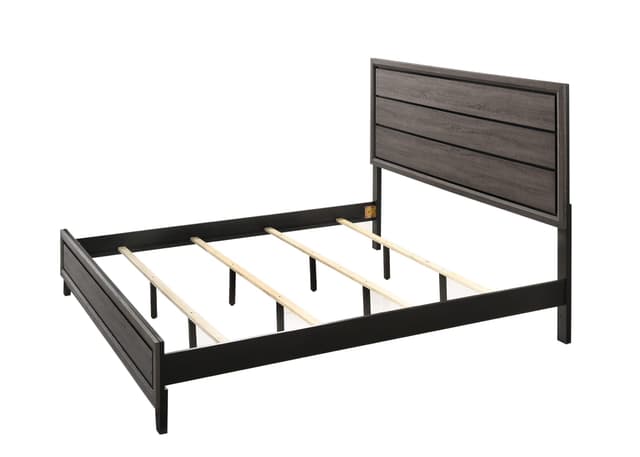 Akerson Bed Grey — photo 3