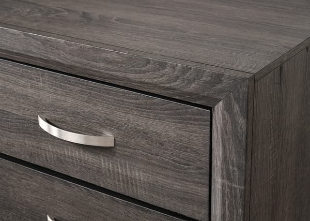 Akerson Bed Grey — photo 6