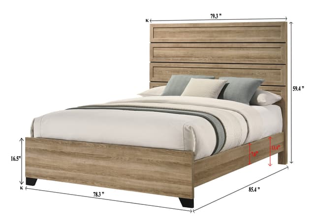 Jameson Bed — photo 1