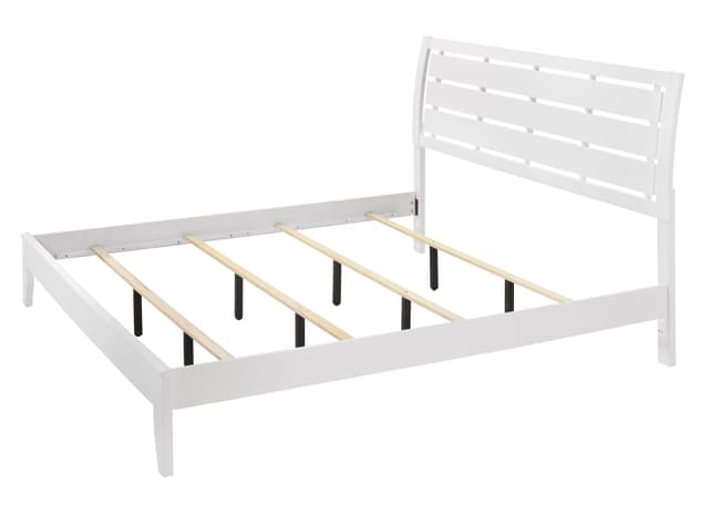 Evan Bed White — photo 3
