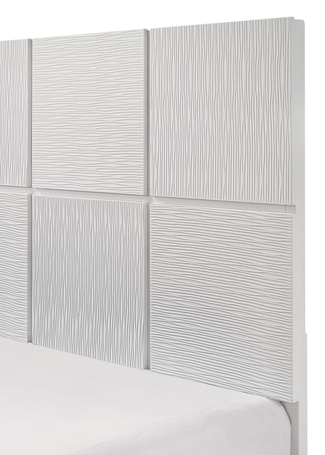 Denker Bed White — photo 3