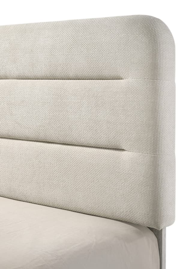 Nyomi Bed -White — photo 3