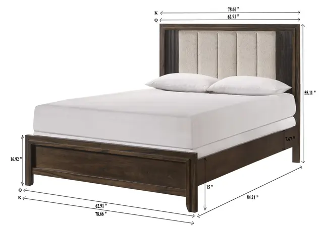 Carlton Bed — photo 1
