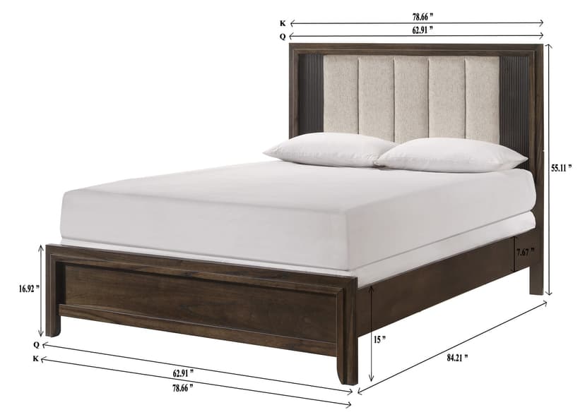 Carlton Bed