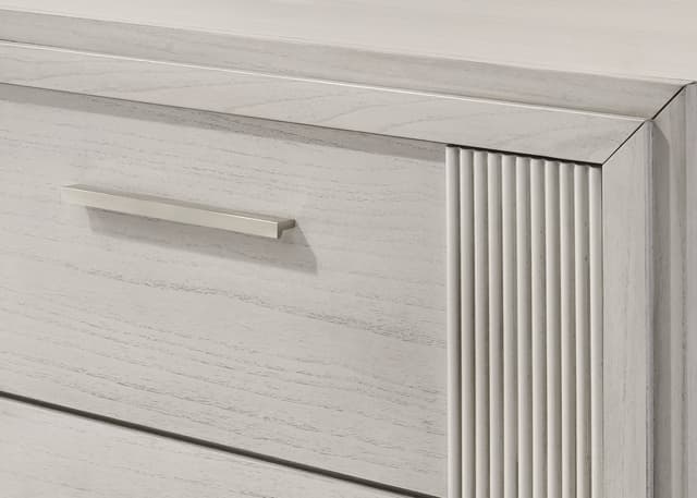 Carlton Bed White Mist — photo 3