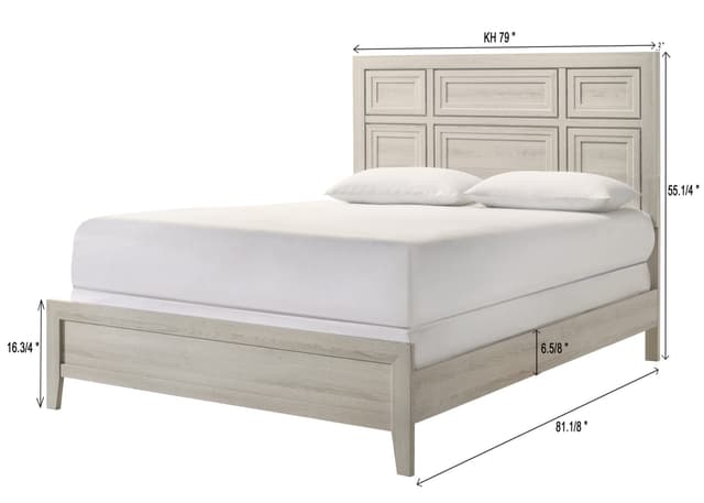 Lorraine Bed — photo 1