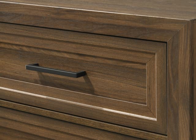 Lorraine Bed Brown — photo 2