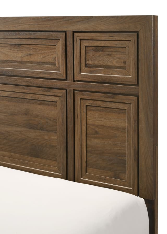 Lorraine Bed Brown — photo 3
