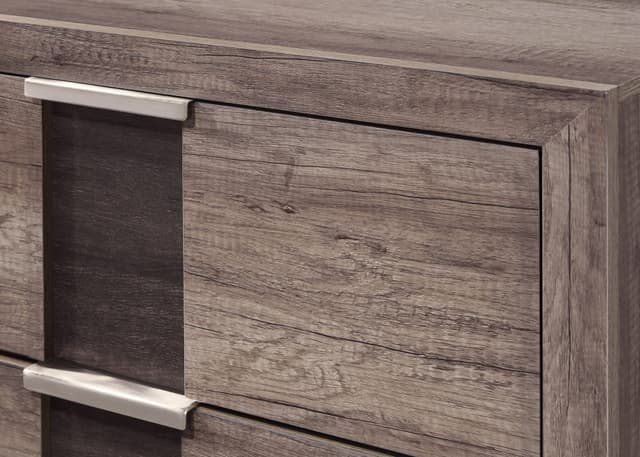 Rangley Bed-Grey/Brown — photo 2