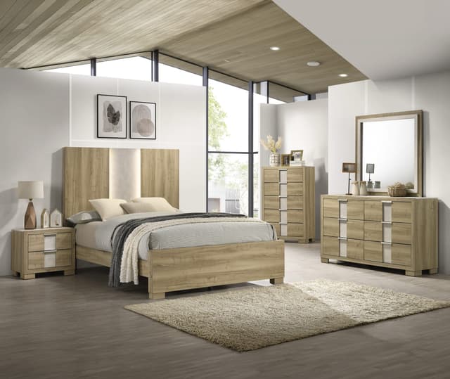 Rangley Bed - Driftwood — photo 2