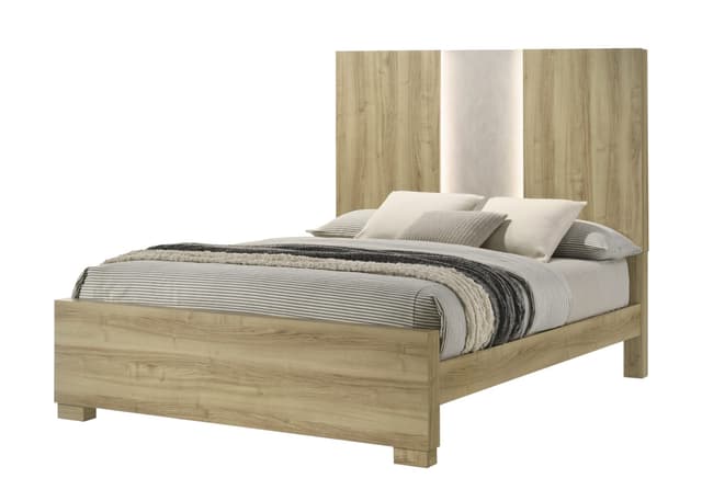 Rangley Bed - Driftwood — photo 1