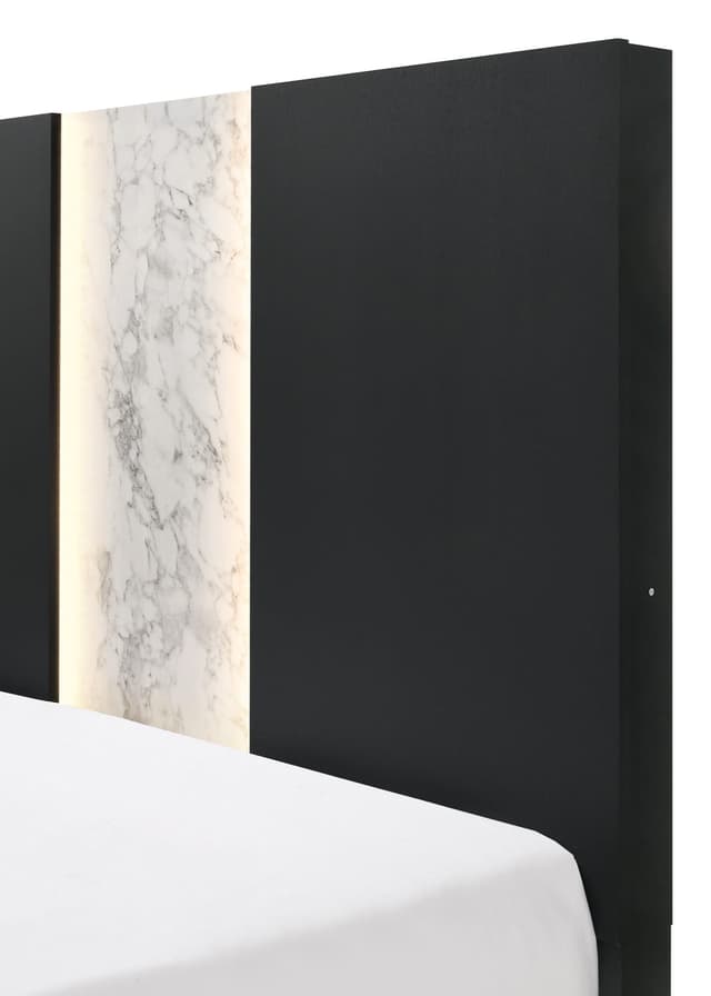 Rangley Bed - Black — photo 3