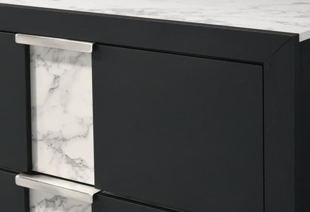 Rangley Bed - Black — photo 2