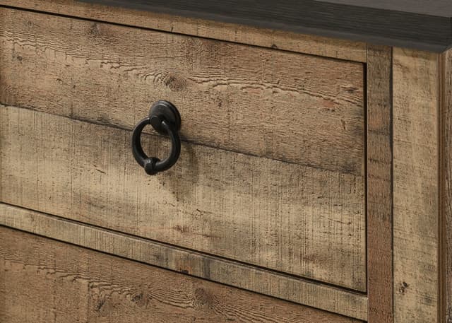 Ella-Mae Bed-Reclaimed Natural — photo 2