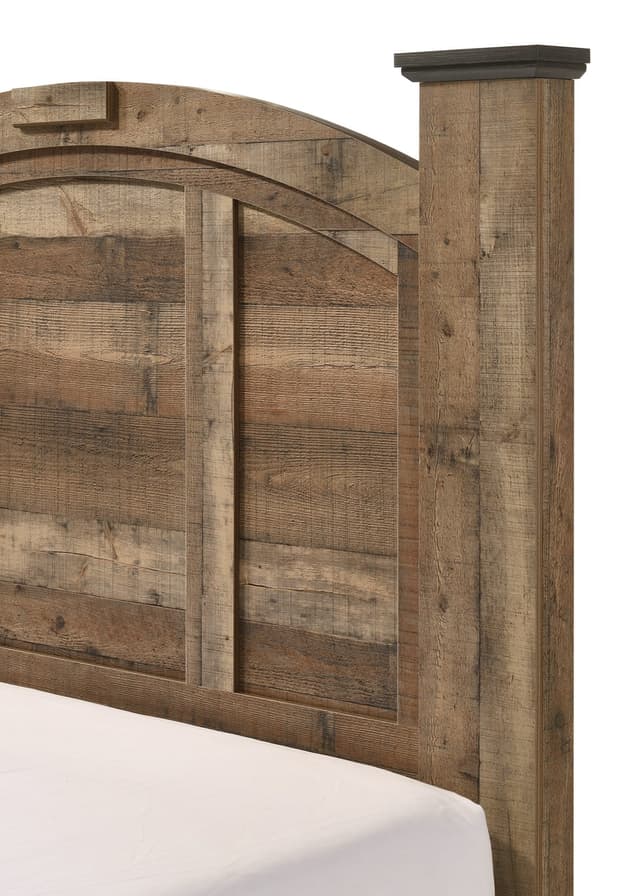 Ella-Mae Bed-Reclaimed Natural — photo 3