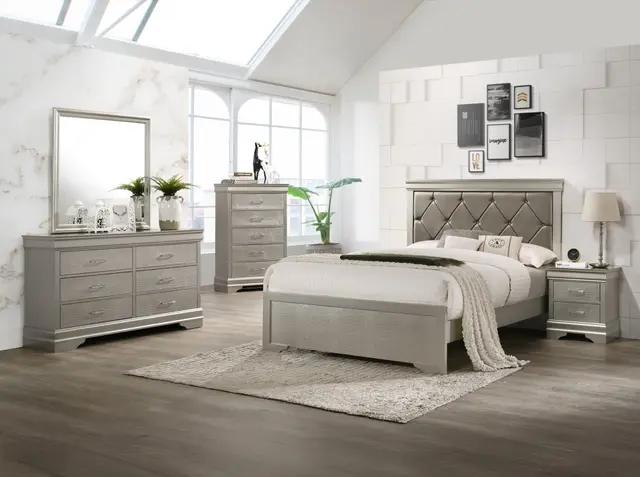 Amalia Bed — photo 1