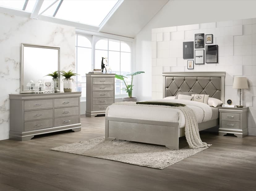 Amalia Bed