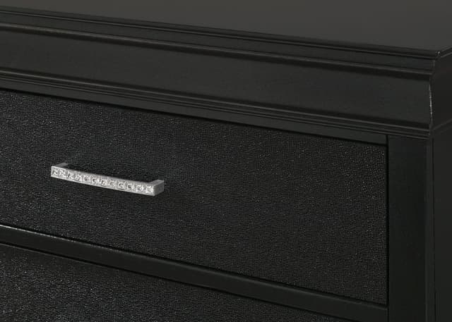 Amalia Bed Black — photo 2