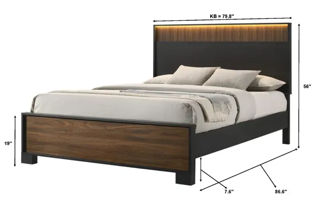 Nemy Bed — photo 1