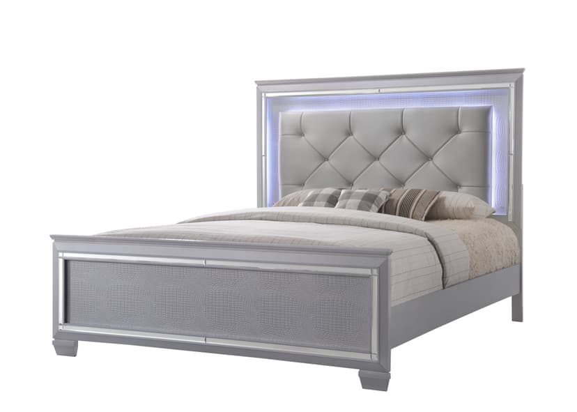 Lillian Led Bed