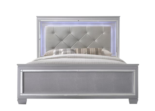 Lillian Led Bed — photo 2