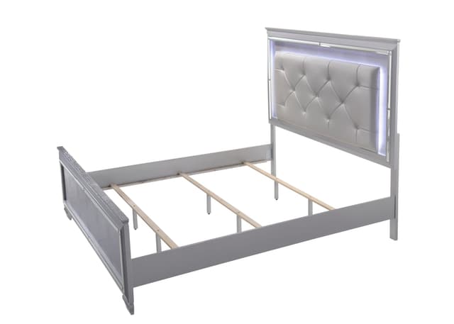 Lillian Led Bed — photo 3
