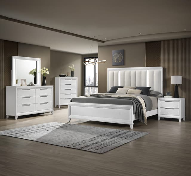 Cressida Led Bed — photo 4