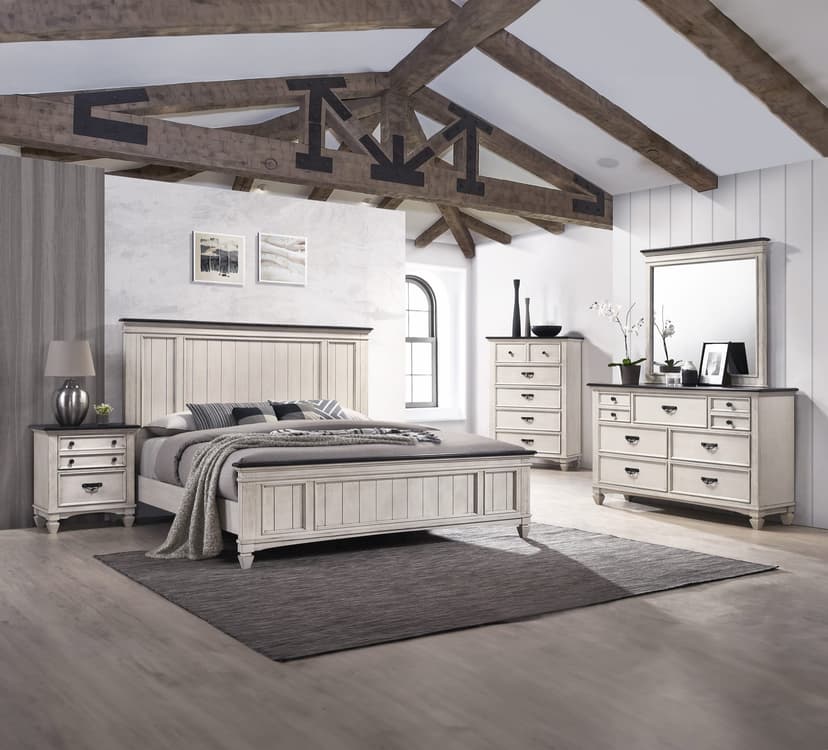 Sawyer Dresser Mirror