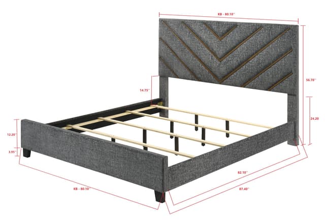 Zane Bed — photo 3