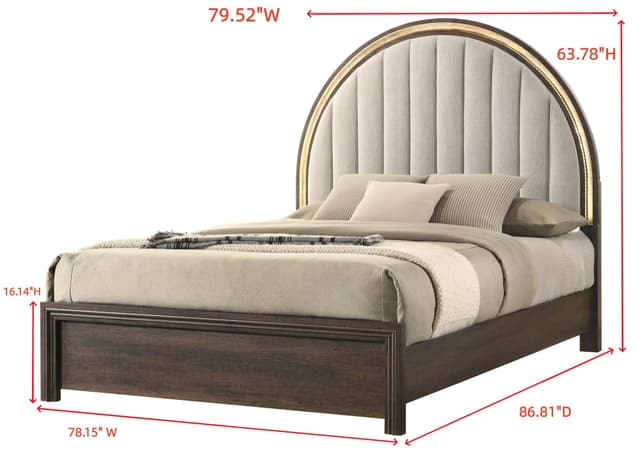 Noreen Bed — photo 1