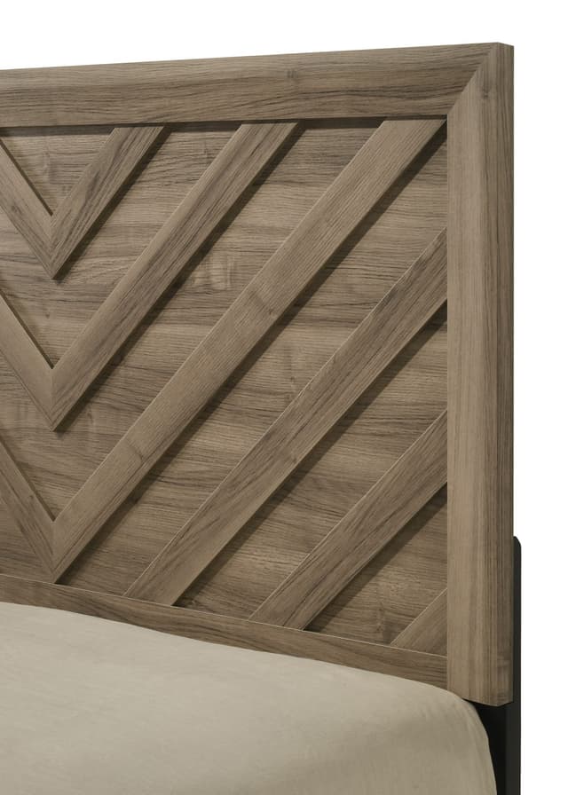 Valor Bed-Light Brown — photo 5