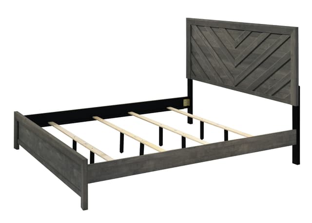 Valor Bed-Grey — photo 2