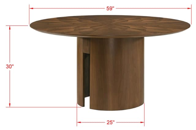 Shari Round Table — photo 3
