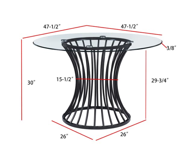 Tracy Dining Table — photo 3