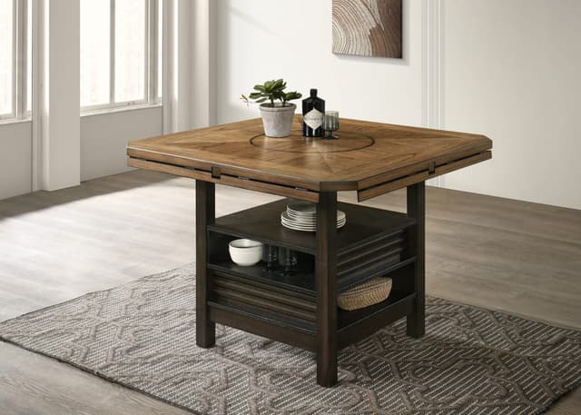 Oakly Counter Height Table — photo 1