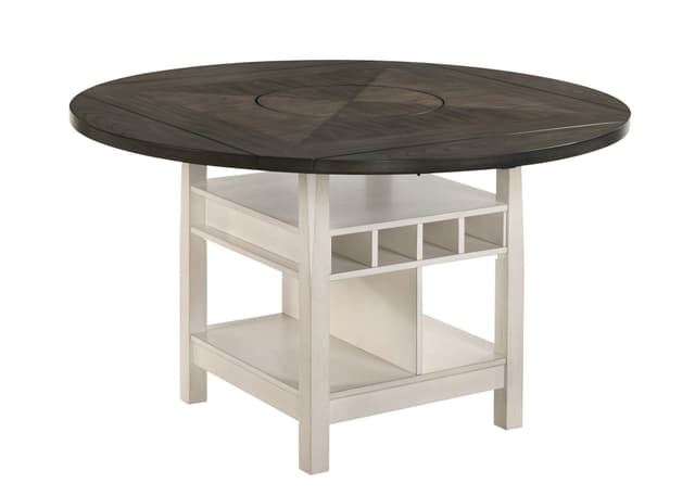 Conner Chalk Grey Counter Height Table — photo 2