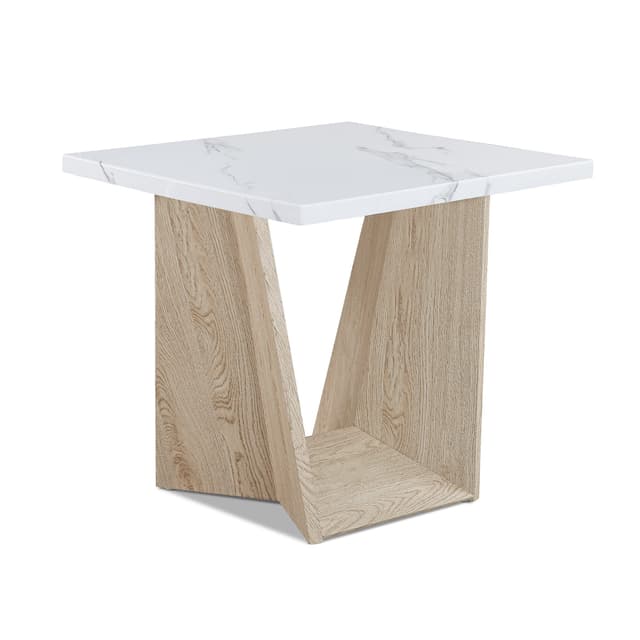 Adea 3-PIECE Cocktail Set-White Oak — photo 3