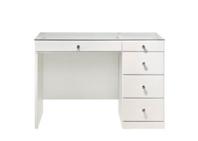 Morgan Vanity White — photo 2
