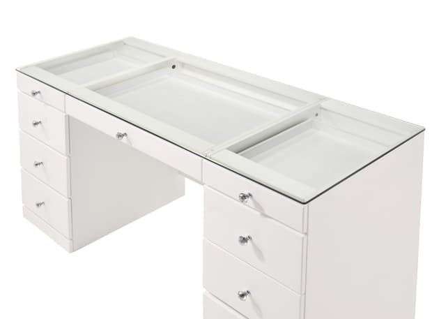 Avery Vanity White — photo 3