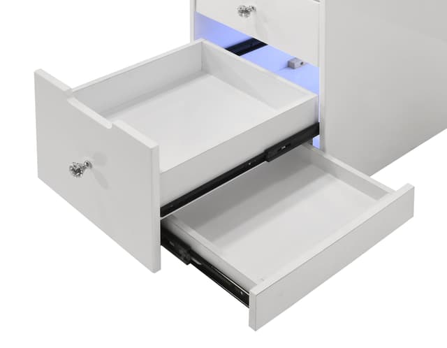 Luxo Vanity White — photo 3