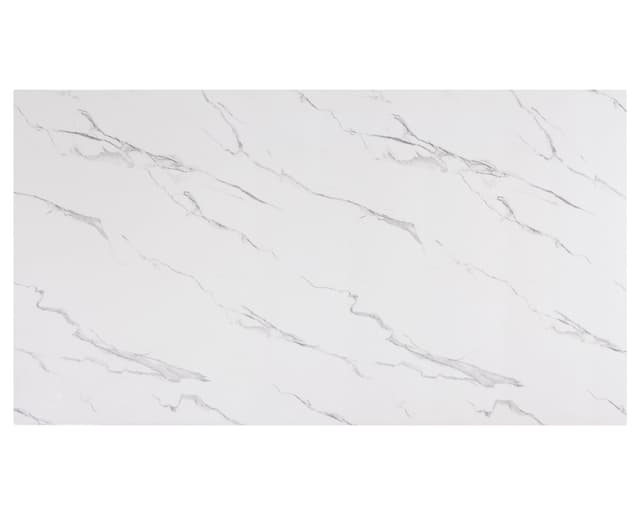 Vance Faux Marble Dining Table — photo 4