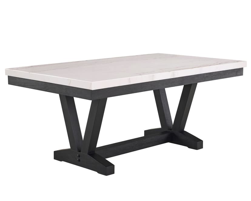 Varley Genuine Marble Dining Table