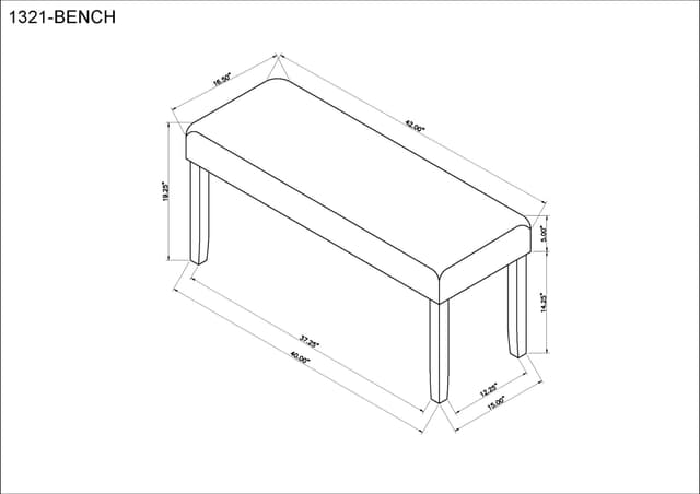 Hazel Bench — photo 3