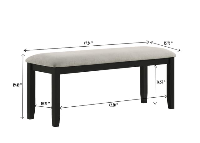 Folio Bench — photo 3