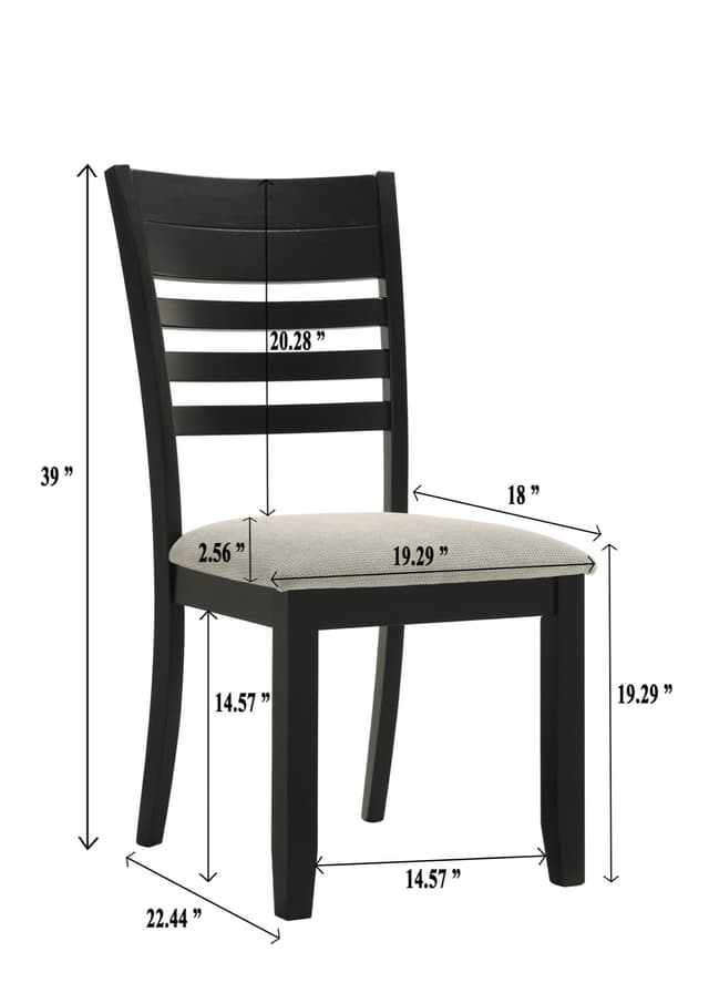 Folio Side Chair — photo 4