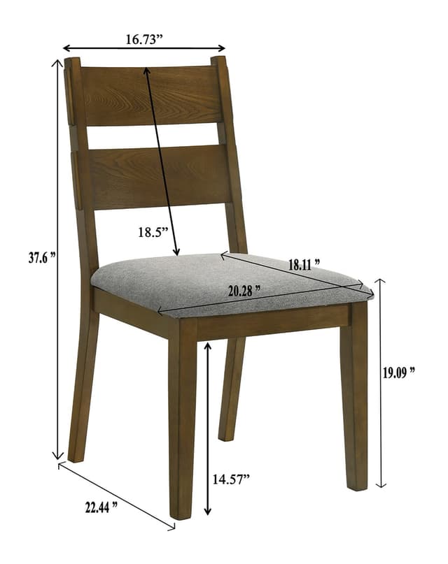 Everly Side Chair — photo 4