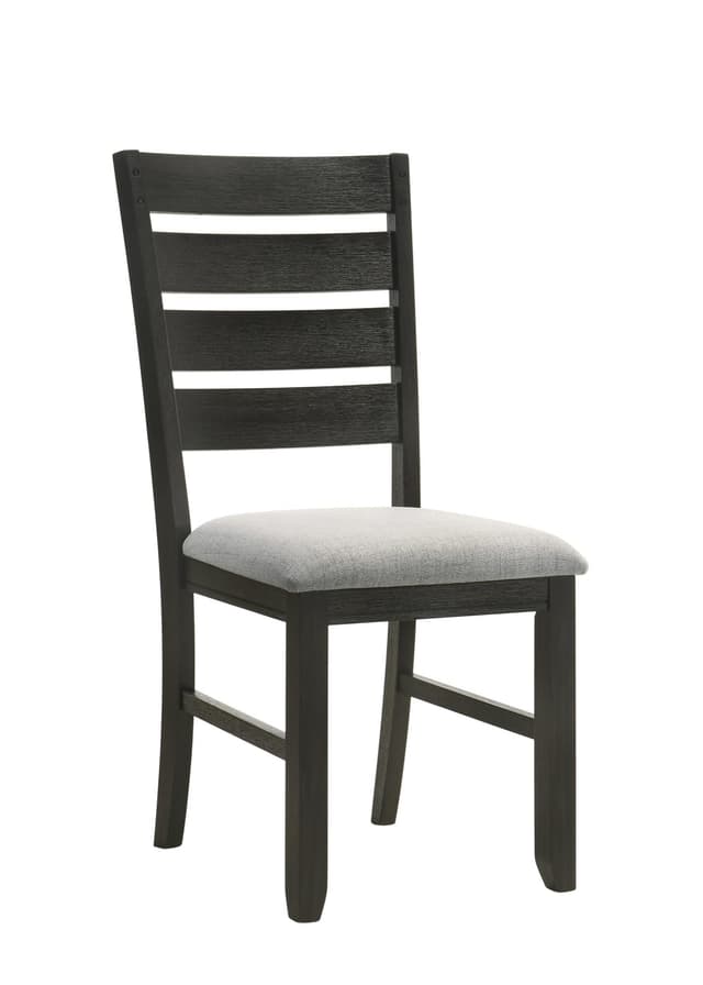 Bardstown Side Chair Wheat Charcoal — photo 1
