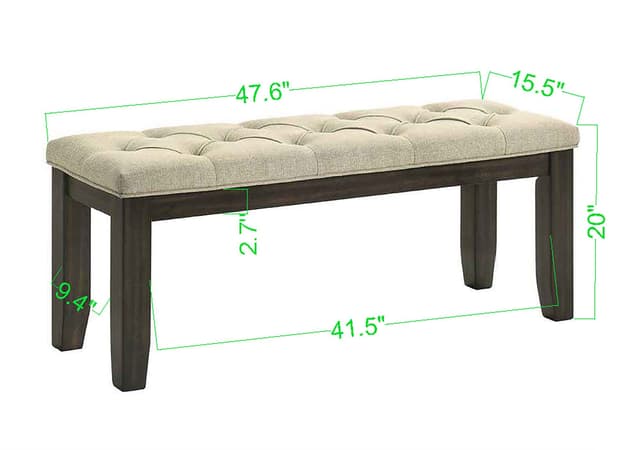 Herbert Bench — photo 3